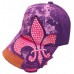 Rhinestone Bling Fashion  Military  Vintage Scout Baseball Cap Hat   eb-83242096